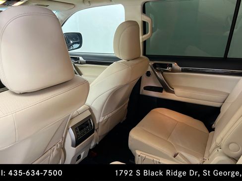 Used 2021 Lexus GX 460 Premium image 19