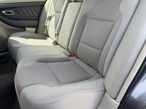Used 2011 Ford Taurus SEL w/ 201A Rapid Spec Order Code AWD/4WD image 4