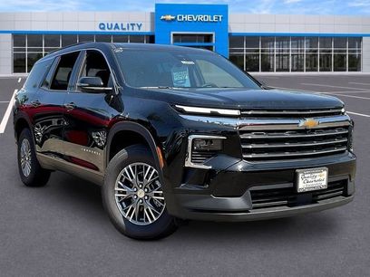 New 2026 Chevrolet Traverse LT w/ Driver Confidence Package
