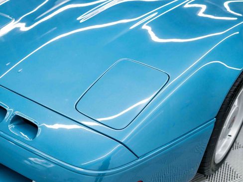 Used 1989 Chevrolet Corvette Convertible image 16