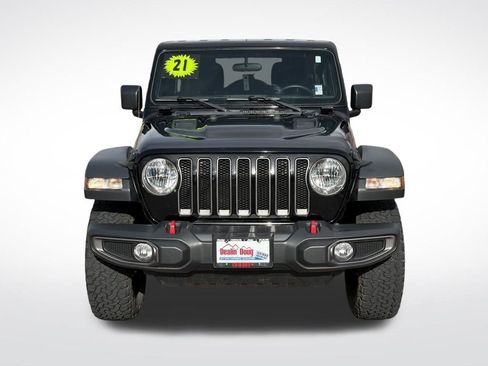 Used 2021 Jeep Wrangler Unlimited Rubicon image 10