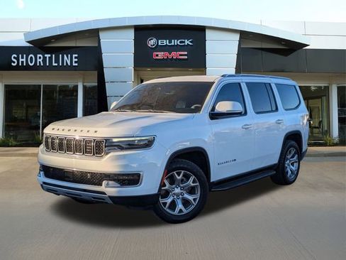 Used 2022 Jeep Wagoneer Series II image 8