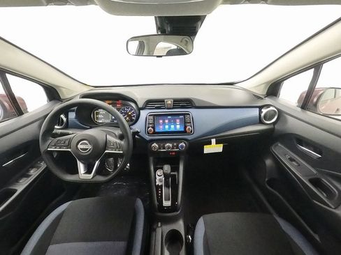 New 2025 Nissan Versa SV w/ Trunk Package image 18