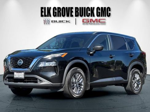 Used 2021 Nissan Rogue S AWD/4WD image 8