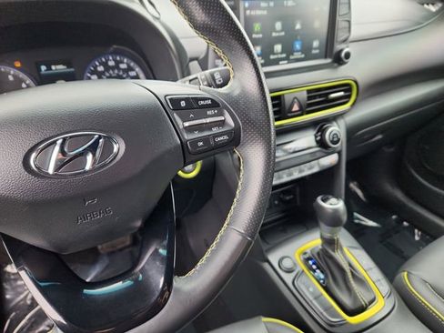 Used 2019 Hyundai Kona Ultimate image 37