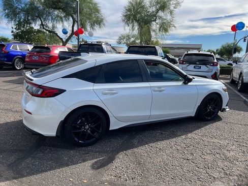 Certified 2024 Honda Civic Sport image 5