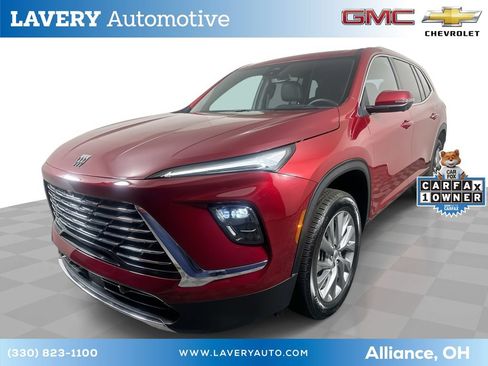 Used 2026 Buick Enclave Preferred FWD image 1