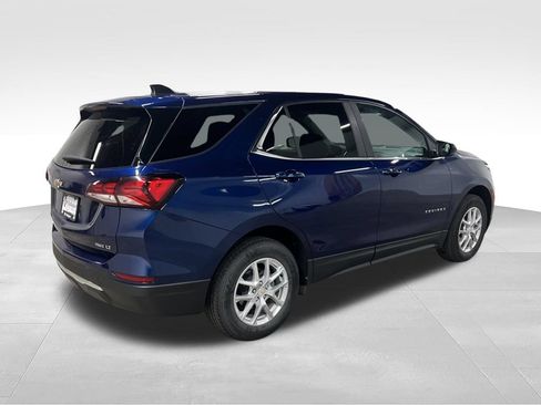 Certified 2023 Chevrolet Equinox LT w/ LPO, Floor Liner Package AWD/4WD image 9
