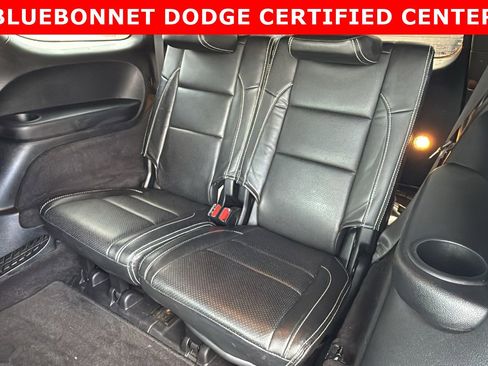 Used 2022 Dodge Durango R/T w/ Tow 'N Go Package AWD/4WD image 16
