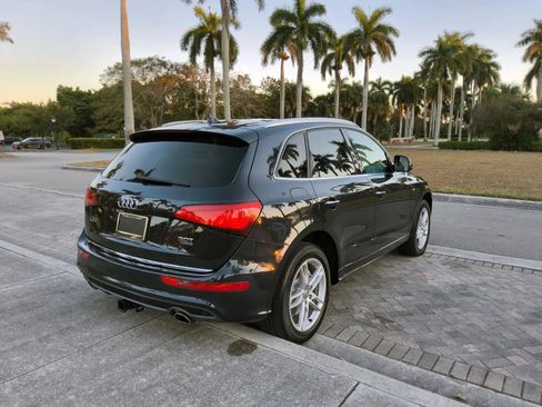Used 2016 Audi Q5 3.0T Premium Plus AWD/4WD image 19