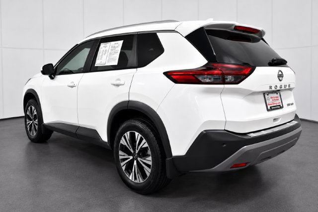 Used 2022 Nissan Rogue SV w/ SV Premium Package AWD/4WD image 6