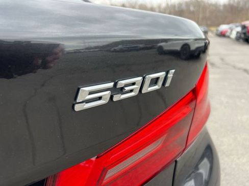 Used 2019 BMW 530i xDrive 530i xDrive w/ Convenience Package image 32