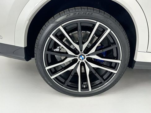 New 2026 BMW X6 M60i AWD/4WD image 32