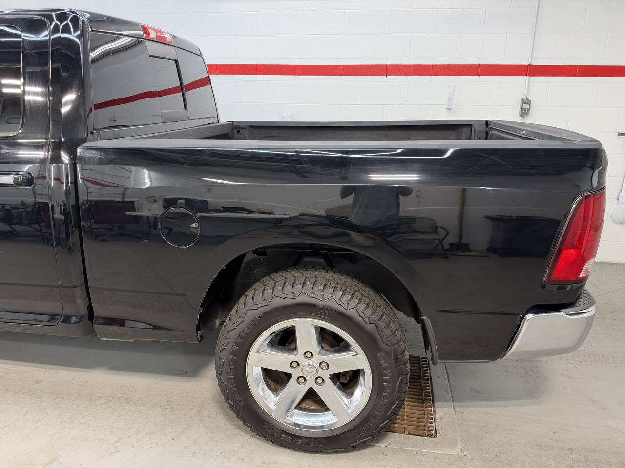 Used 2012 RAM 1500 Big Horn AWD/4WD image 4