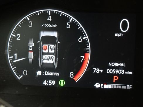 Certified 2023 Honda HR-V Sport image 16