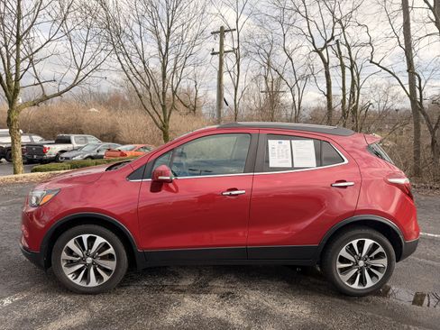 Used 2017 Buick Encore Premium image 6