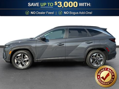 Used 2026 Hyundai Tucson SEL FWD image 2