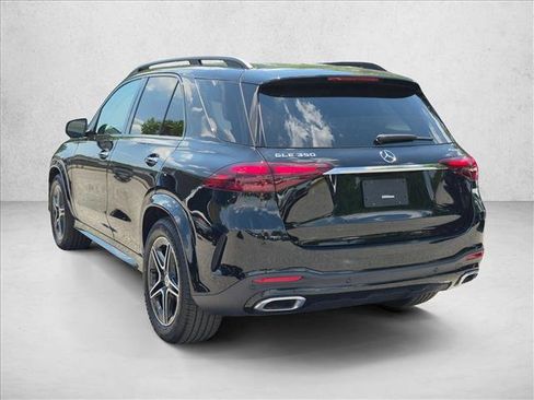 Used 2024 Mercedes-Benz GLE 350 4MATIC image 8
