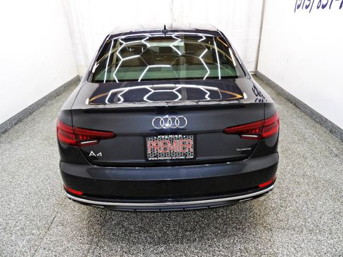 Used 2019 Audi A4 2.0T Premium Plus w/ Premium Plus Package AWD/4WD image 5