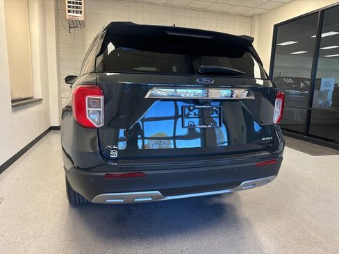 Certified 2023 Ford Explorer XLT w/ Equipment Group 202A image 37