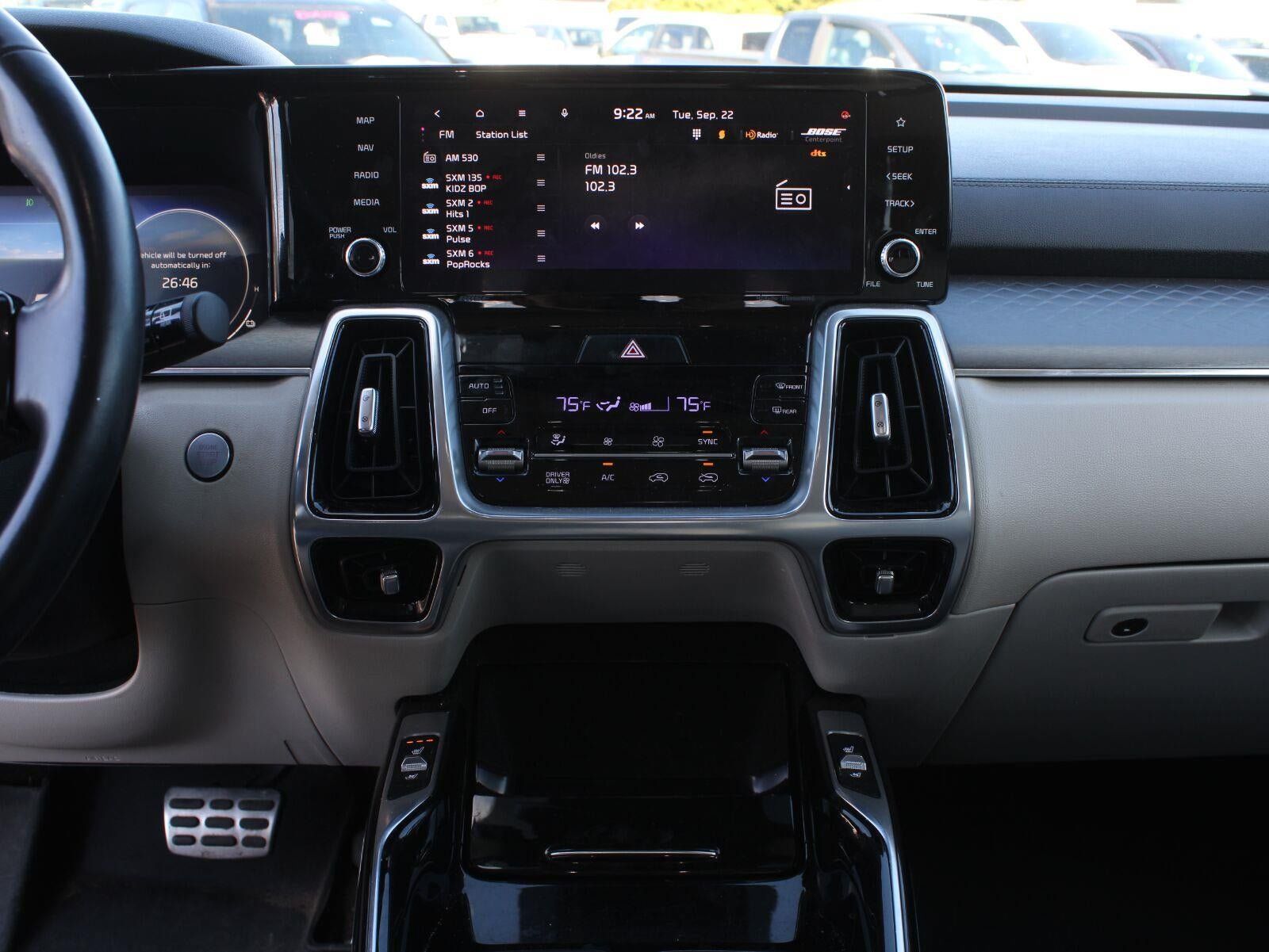 Used 2023 Kia Sorento SX Prestige w/ Panoramic Sunroof Package AWD/4WD image 14
