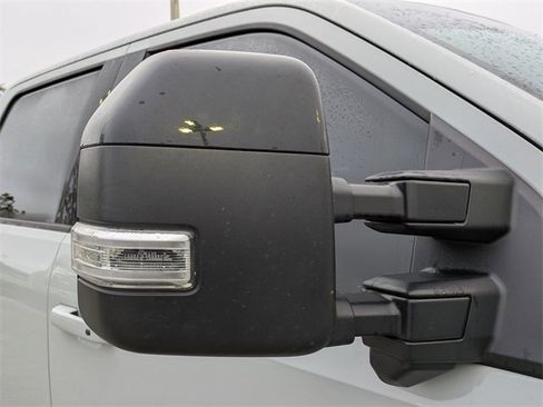 Certified 2025 Ford F350 Lariat w/ FX4 Off-Road Package image 12