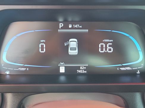 Certified 2025 Hyundai Elantra Sport FWD image 10