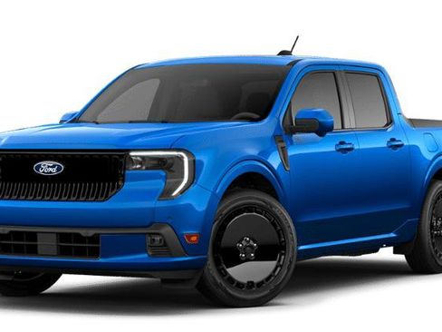 New 2026 Ford Maverick Lobo AWD/4WD image 8