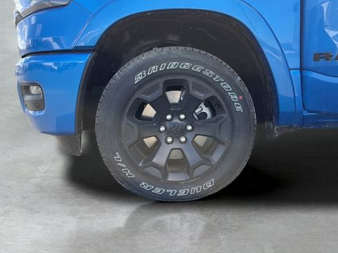 New 2026 RAM 1500 Big Horn w/ Night Edition AWD/4WD image 32