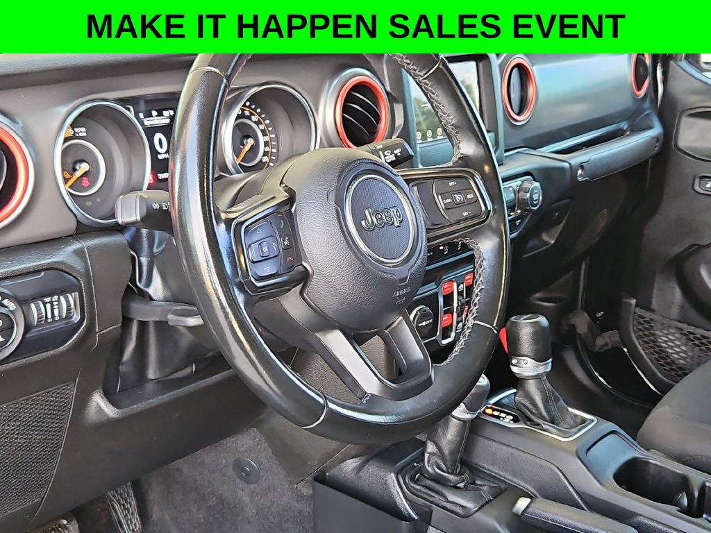 Used 2022 Jeep Gladiator Sport AWD/4WD image 10