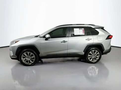Used 2019 Toyota RAV4 Limited w/ Cold Weather Package FWD image 5