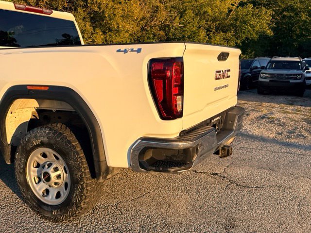 Used 2024 GMC Sierra 2500 Pro w/ Convenience Package AWD/4WD image 13
