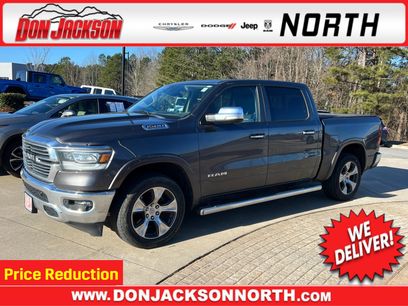 Used 2022 RAM 1500 Laramie
