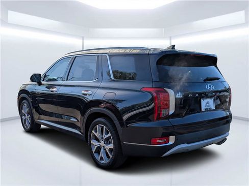 Used 2021 Hyundai Palisade SEL w/ Cargo Package AWD/4WD image 5