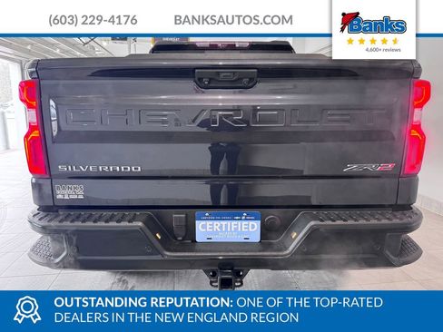 Used 2023 Chevrolet Silverado 1500 ZR2 w/ Technology Package image 6