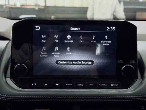 Used 2023 Nissan Rogue Platinum w/ Platinum Premium Package AWD/4WD image 34