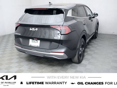 New 2026 Kia Sportage LX AWD/4WD image 5