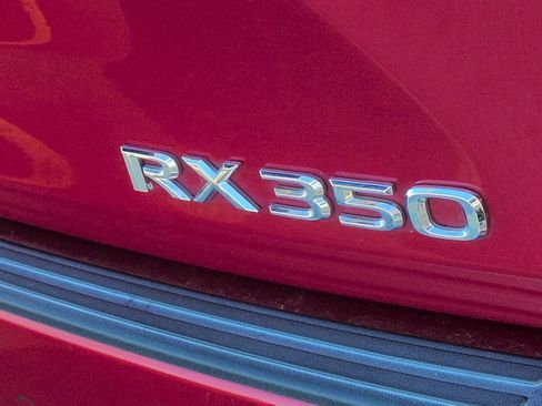 Used 2020 Lexus RX 350 AWD w/ Premium Package image 13