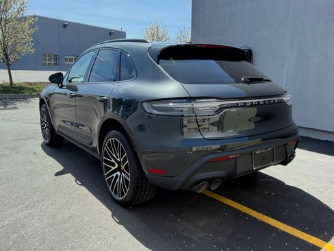 New 2026 Porsche Macan AWD/4WD image 3