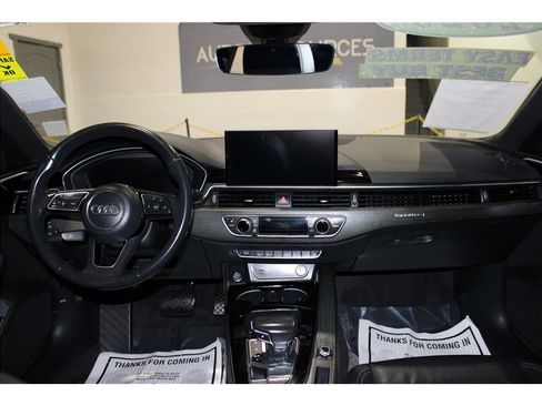 Used 2020 Audi A5 2.0T Premium Plus w/ Premium Plus image 14