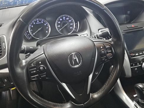 Used 2016 Acura TLX w/ Technology Package image 6