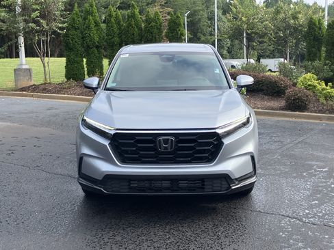 Used 2026 Honda CR-V LX image 3