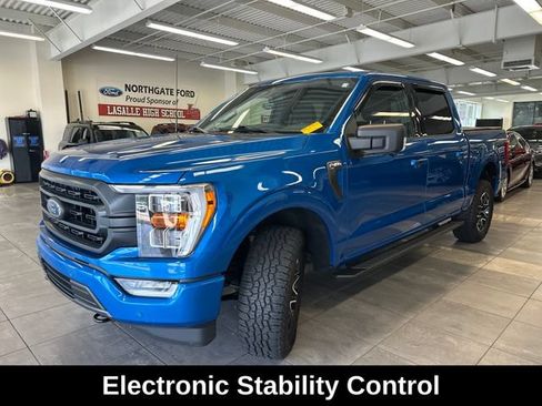 Used 2021 Ford F150 XLT w/ Equipment Group 302A High AWD/4WD image 15