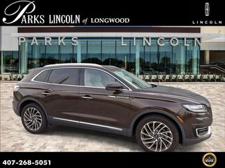 Certified 2020 Lincoln Nautilus Reserve w/ Equipment Group 201A FWD video 1