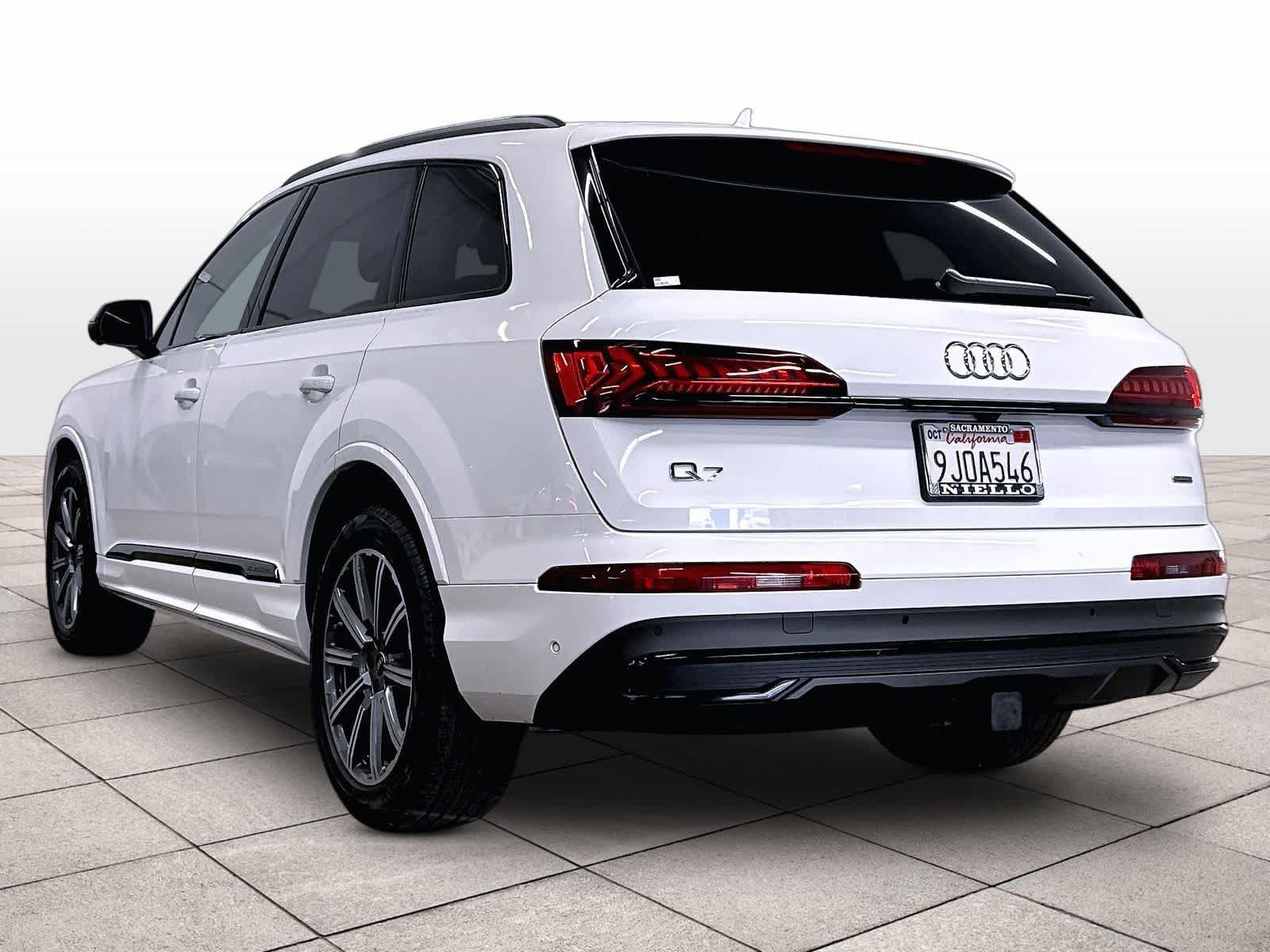 Used 2023 Audi Q7 2.0T Premium Plus AWD/4WD image 14
