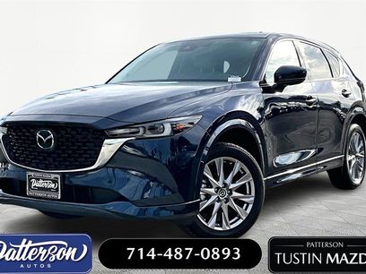 Certified 2024 MAZDA CX-5 AWD 2.5 S w/ Premium Package