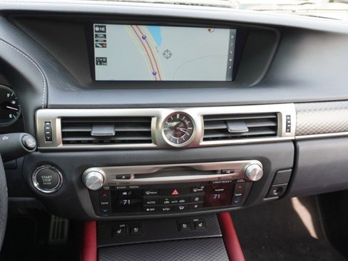 Used 2017 Lexus GS 350 F Sport image 13