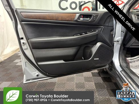 Used 2015 Subaru Outback 2.5i Limited AWD/4WD image 21