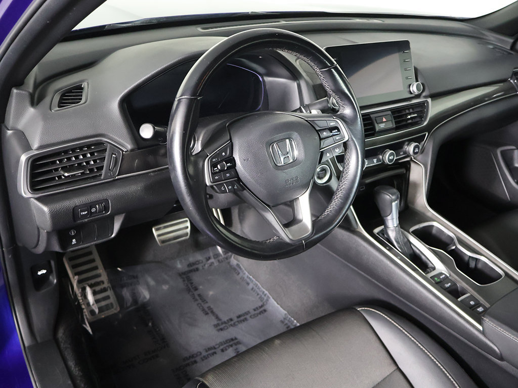 Used 2022 Honda Accord Sport image 24