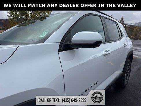 New 2026 Chevrolet Equinox ACTIV w/ Convenience Package III image 30